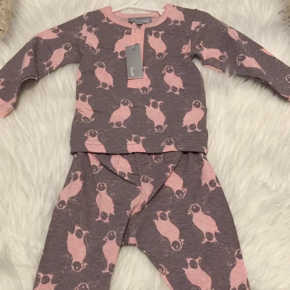 Coccoli sleep set